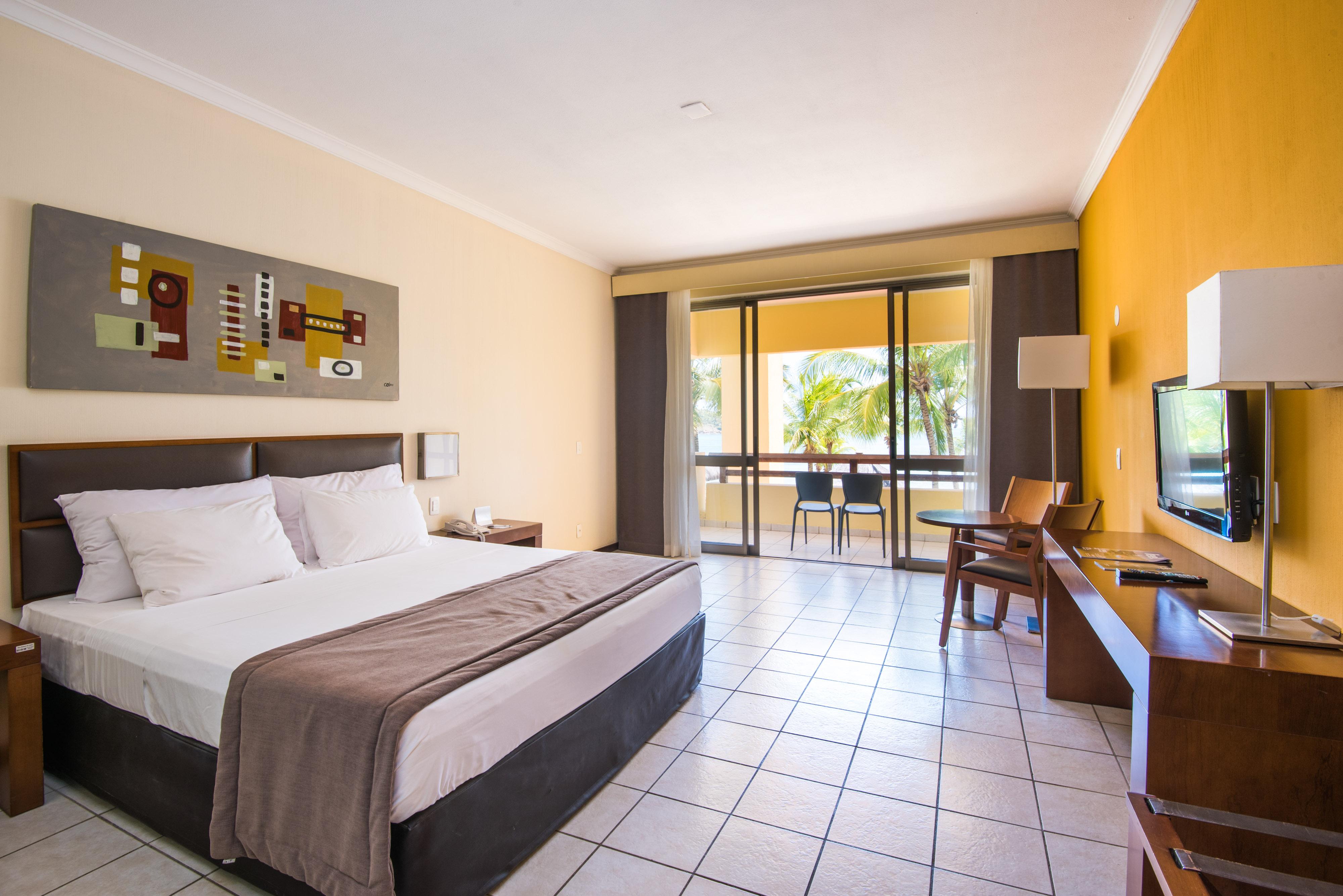 Vila Gale Cabo Cabo de Santo Agostinho Eksteriør billede A room at the hotel