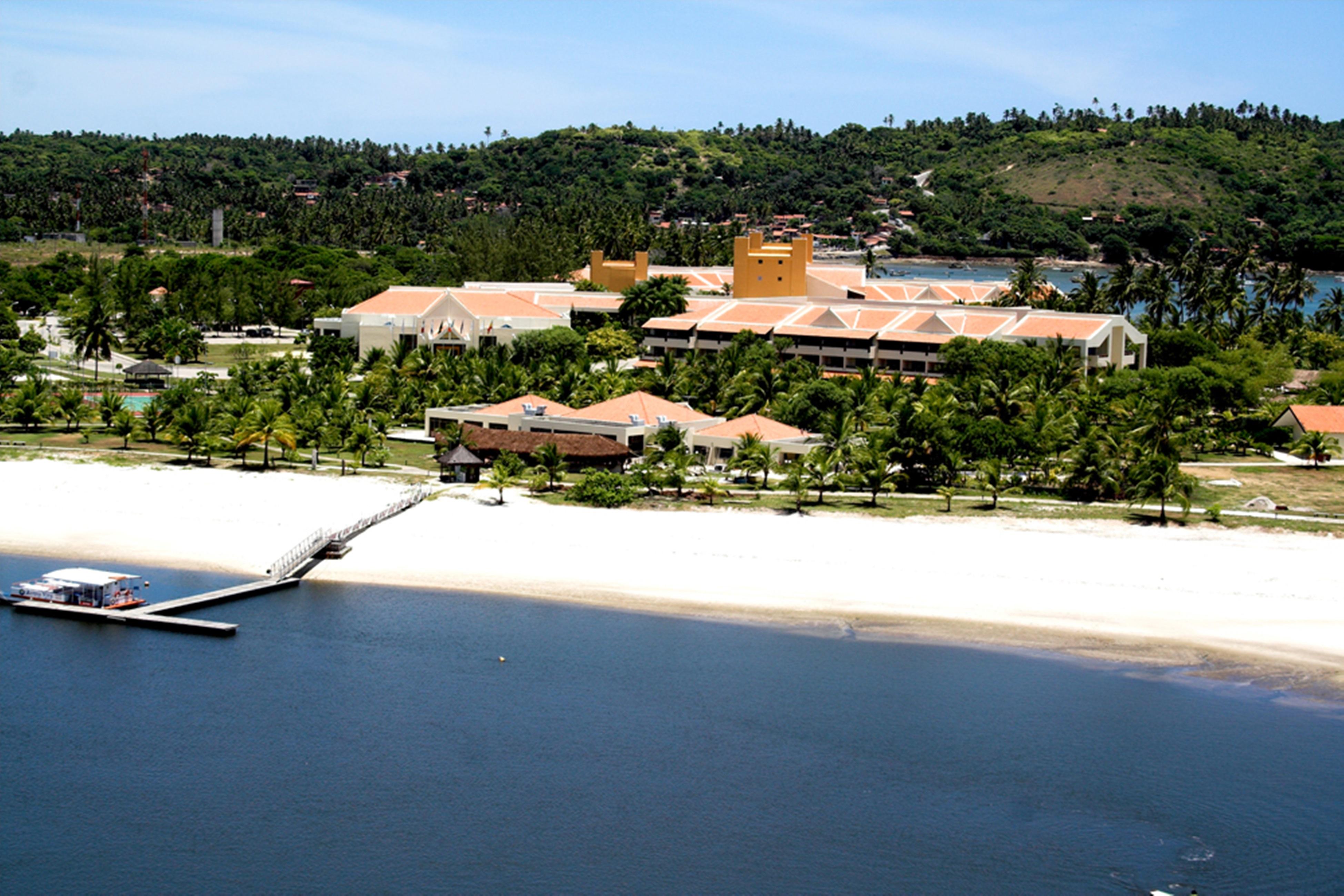 Vila Gale Cabo Cabo de Santo Agostinho Eksteriør billede The resort