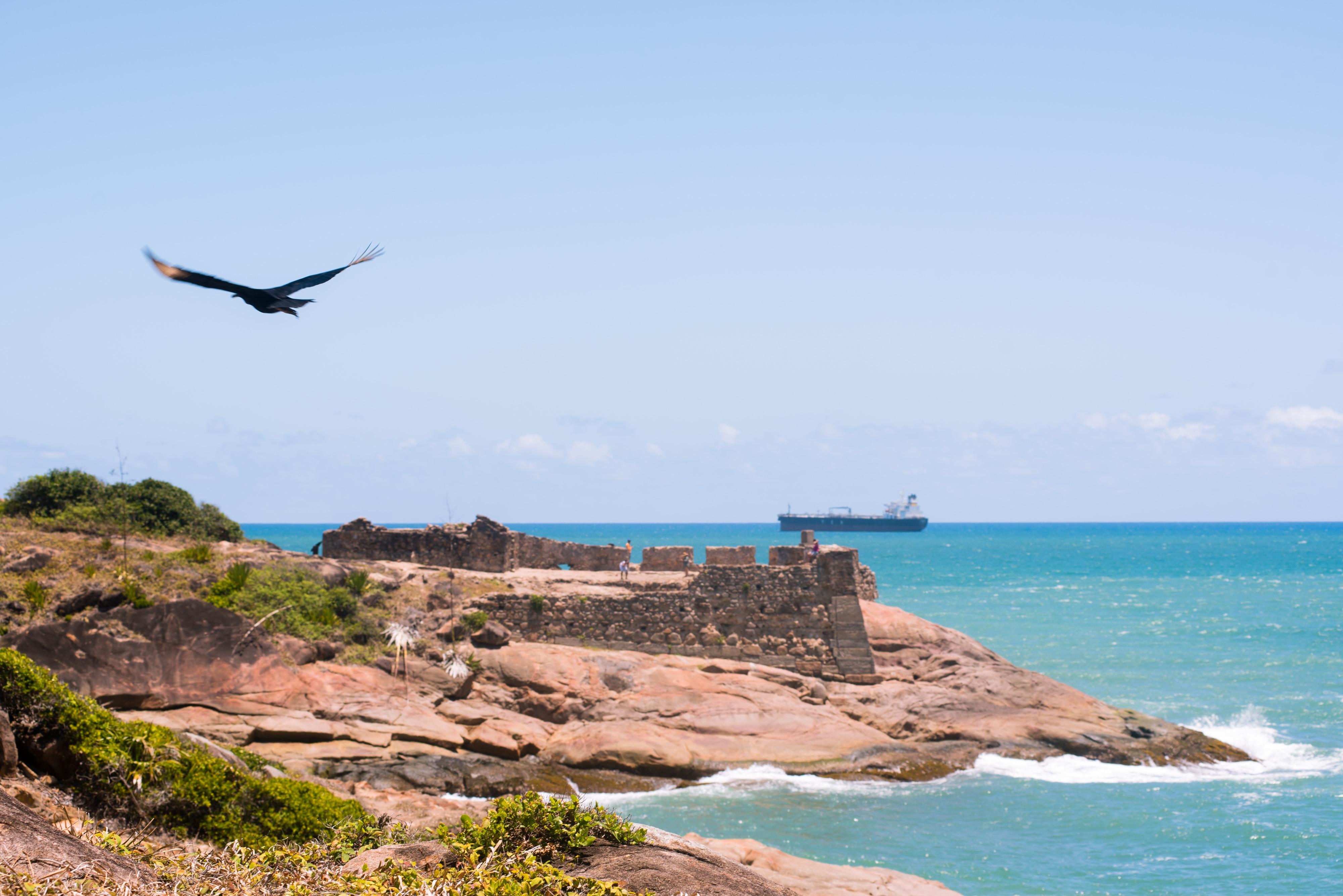 Vila Gale Cabo Cabo de Santo Agostinho Eksteriør billede Fortaleza de Anhatomirim