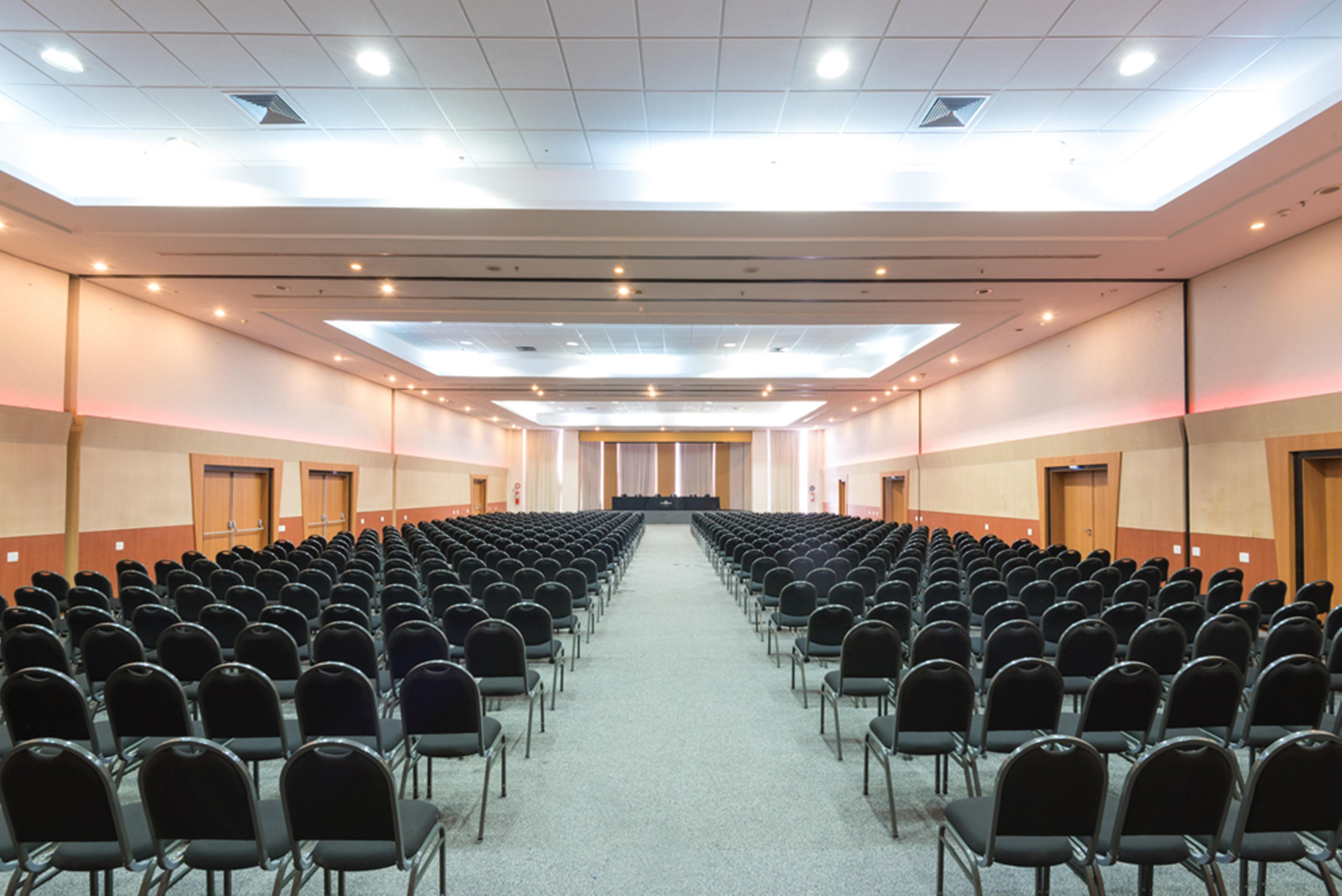 Vila Gale Cabo Cabo de Santo Agostinho Eksteriør billede The main conference hall