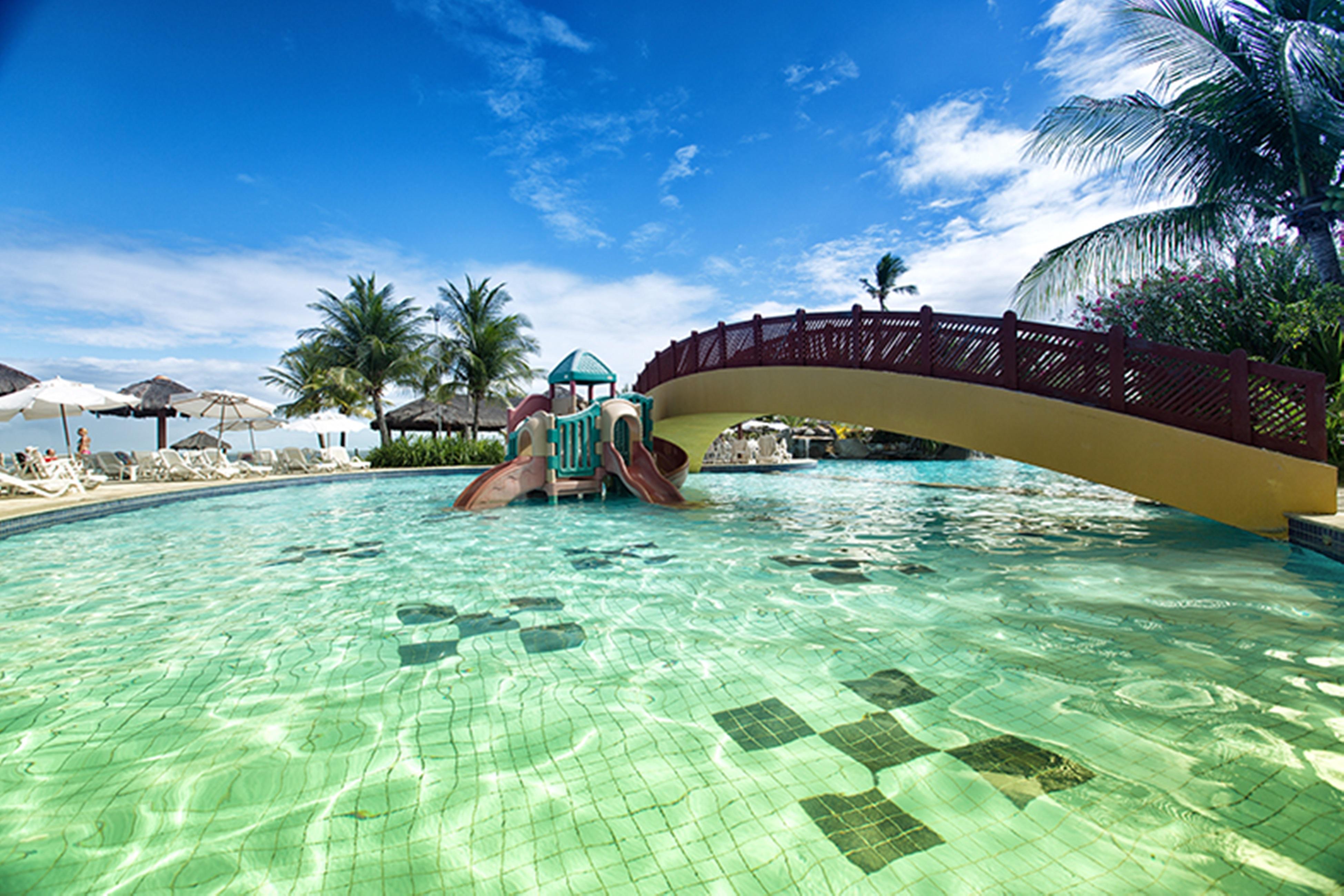 Vila Gale Cabo Cabo de Santo Agostinho Eksteriør billede Waterpark at the Royal Island Resort and Spa