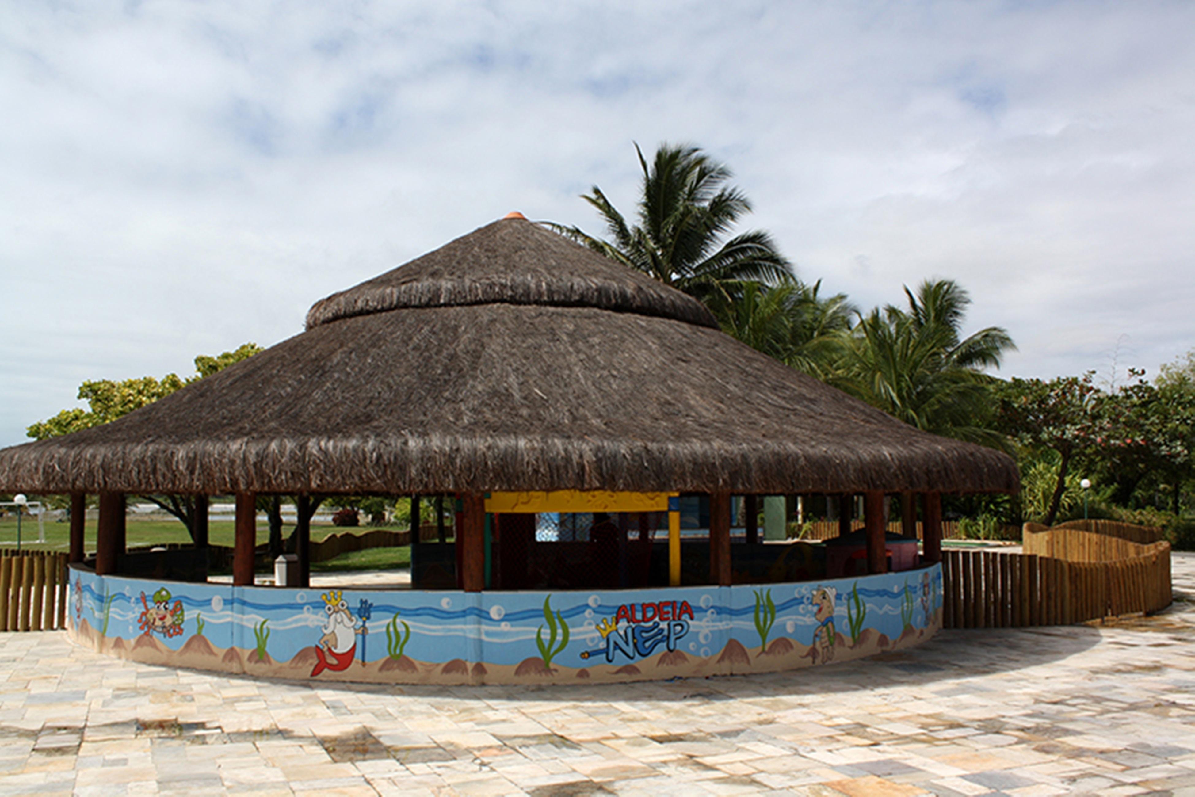 Vila Gale Cabo Cabo de Santo Agostinho Eksteriør billede The children's area