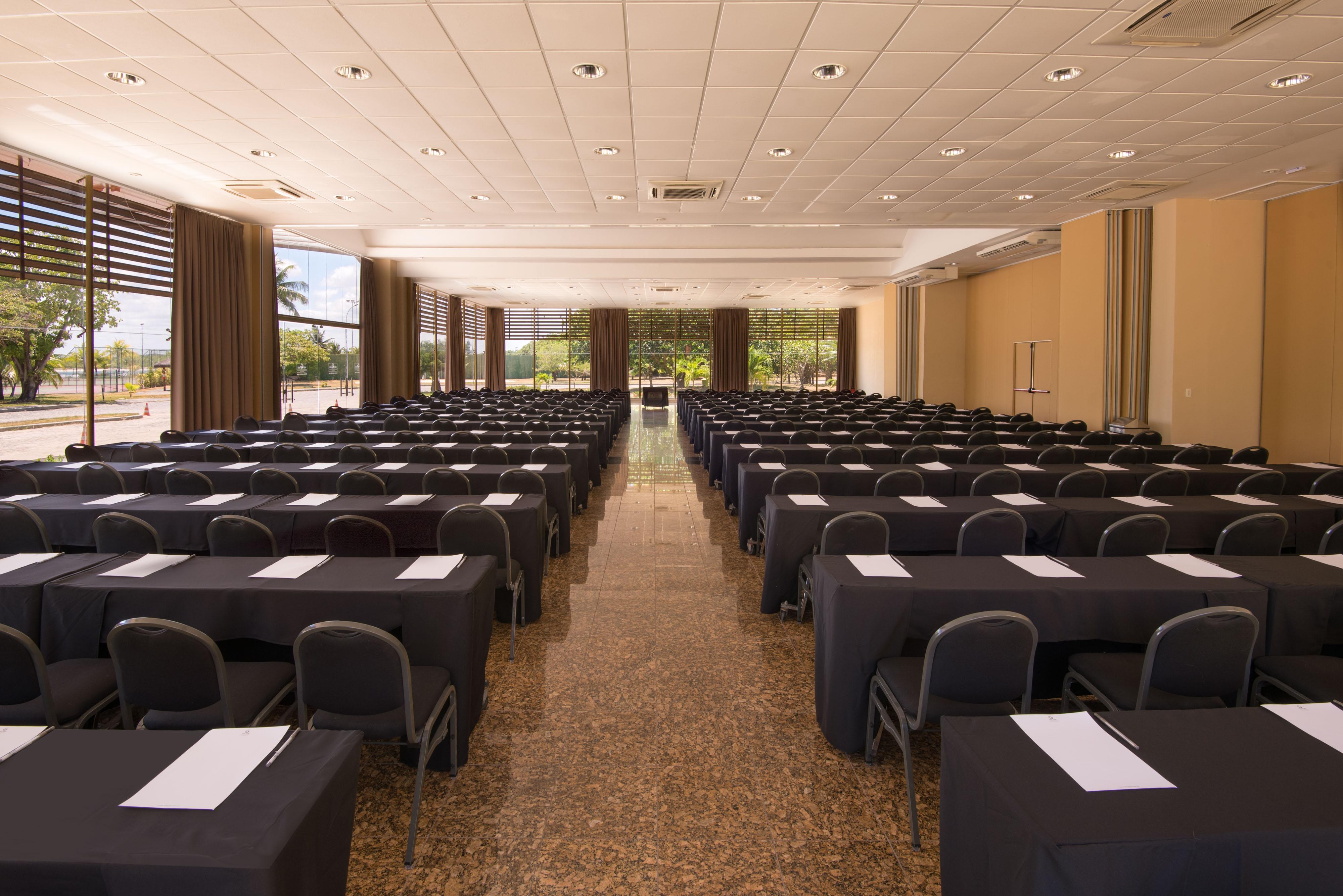 Vila Gale Cabo Cabo de Santo Agostinho Eksteriør billede The ballroom at the Sheraton Vistana Resort