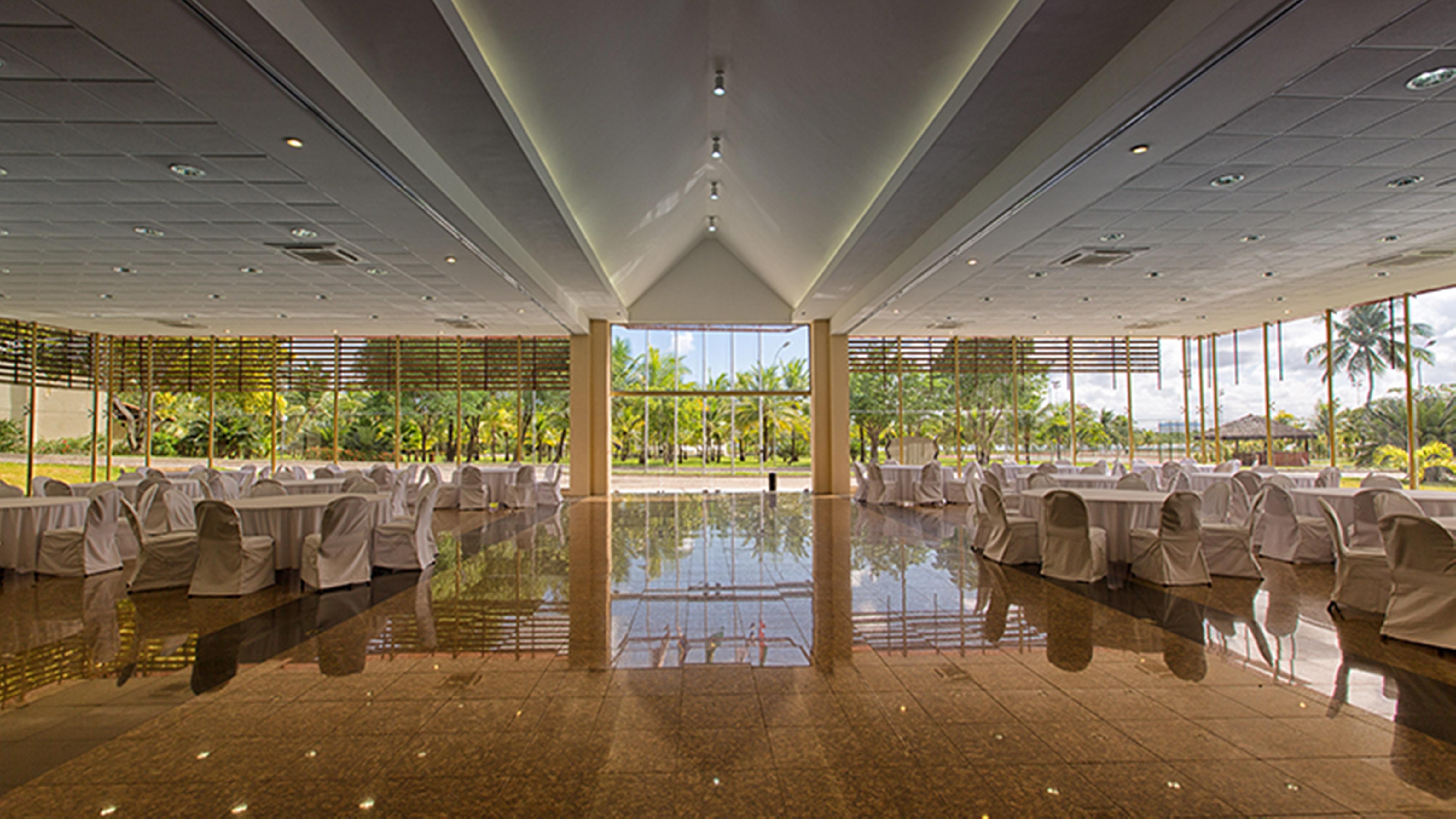 Vila Gale Cabo Cabo de Santo Agostinho Eksteriør billede The interior of the ballroom