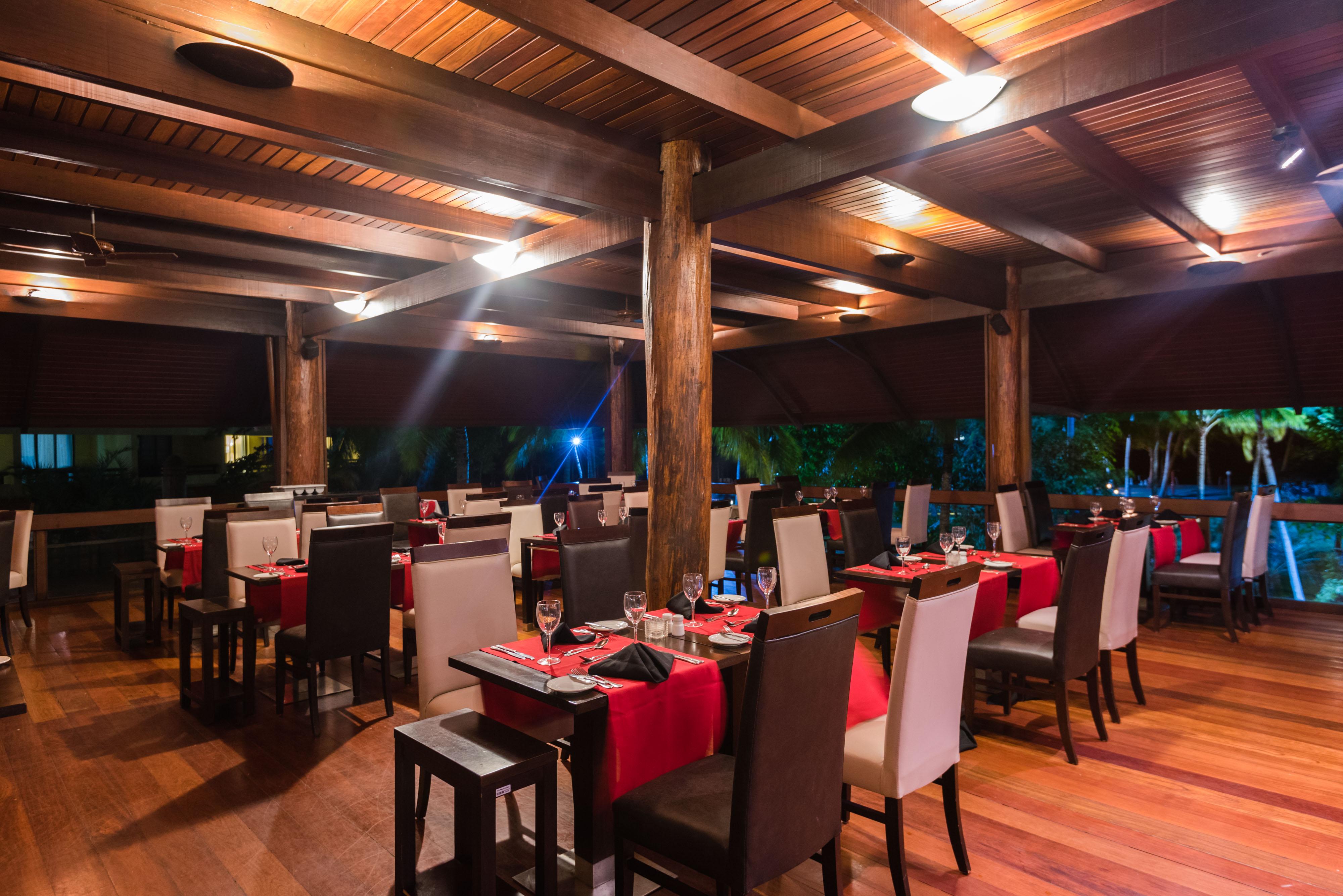 Vila Gale Cabo Cabo de Santo Agostinho Eksteriør billede Restaurant at the resort