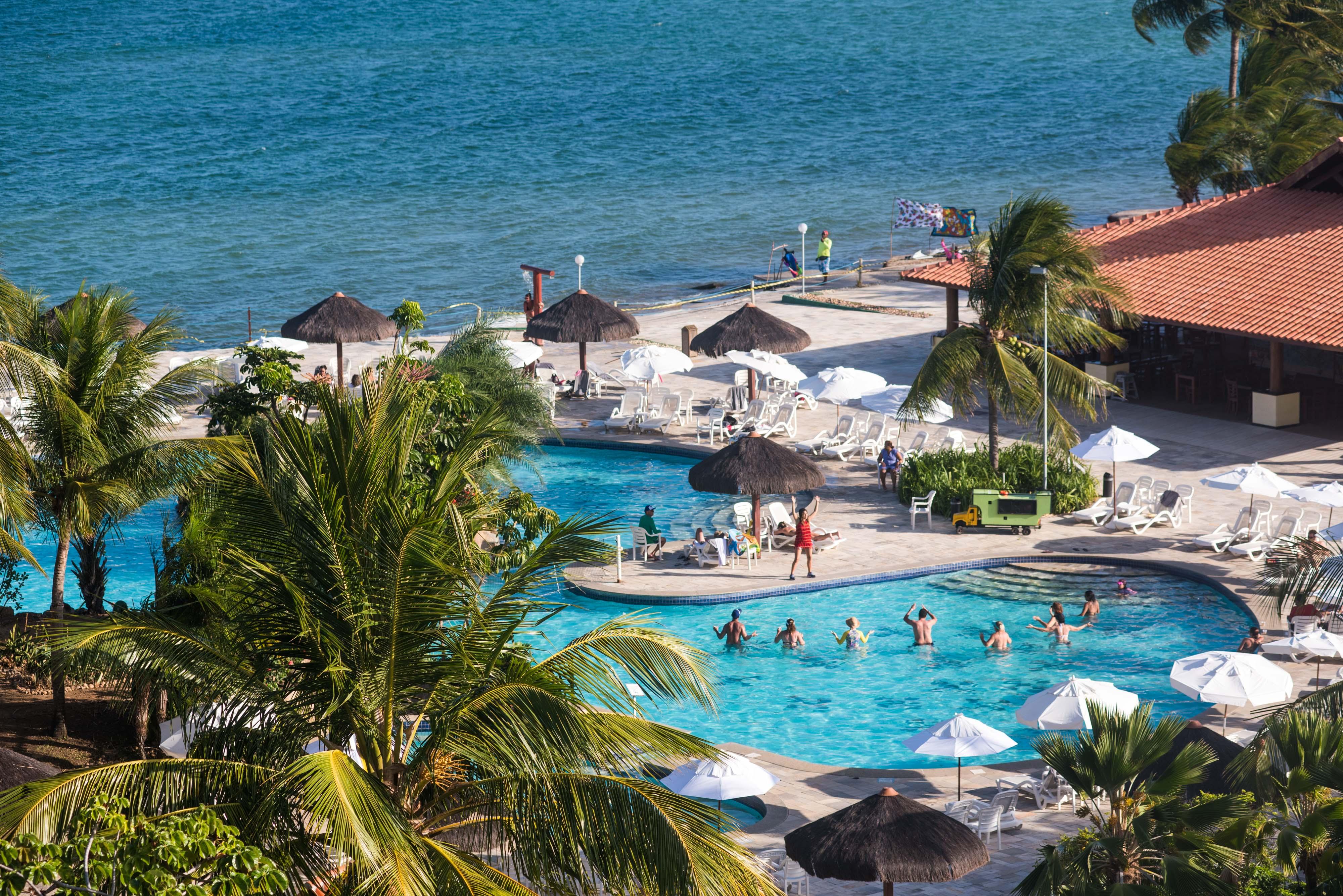 Vila Gale Cabo Cabo de Santo Agostinho Eksteriør billede A beach resort in Acapulco, Guerrero