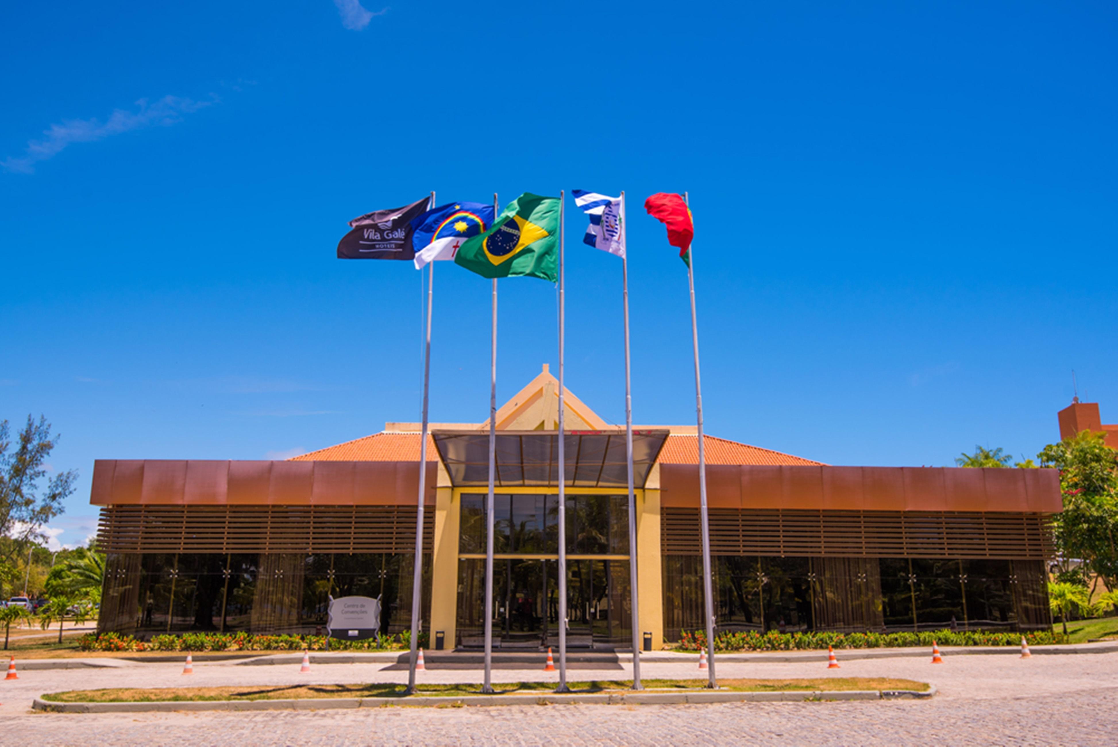 Vila Gale Cabo Cabo de Santo Agostinho Eksteriør billede City Hall