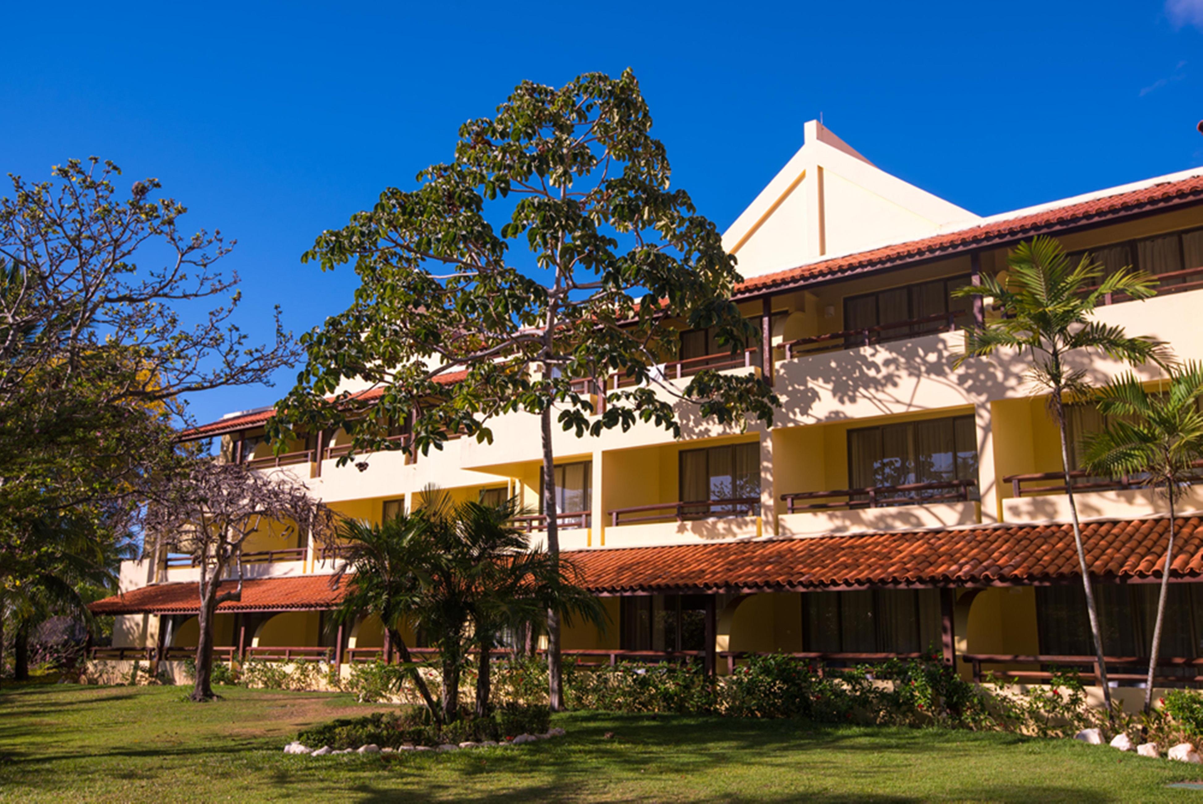 Vila Gale Cabo Cabo de Santo Agostinho Eksteriør billede The hotel's rooms